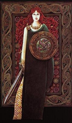 Ancient Ireland Aesthetic, Ancient Soul, Iceni Tribe, Heritage Aesthetic, Star Guitar, Goddess Women, Celtic Myth, Irish Mythology