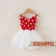 Minnie Dress, Gonna In Tulle, Mouse Dress, Minnie Mouse Dress, Disney Princess Dresses, Kids Gown, Princess Dresses, Gauze Dress, Costume Intero