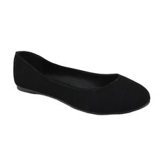 * Soda Comfortable Shoes Women Ballet Flat Round Toe Gel Insole Black Nbpu Suede Kreme-H * This Style Run True The Size. * Great And Very Comfortable Flat Shoes, They Have Gel Insole Inside To Make Them Fit You Just Perfect. * Brand Name: Soda Shoes * Style Name: Kreme-H * Color: Black Suede Nbpu * Material: Man Made Faux Leather Black Slip-on Synthetic Ballet Flats, Black Synthetic Ballet Flats With Flat Heel, Black Synthetic Slip-on Ballet Flats, Black Synthetic Ballet Flats, Black Synthetic Round Toe Ballet Flats, Black Synthetic Ballet Flats With Branded Insole, Black Cushioned Ballet Flats, Black Ballet Flats With Cushioned Footbed And Round Toe, Black Ballet Flats With Cushioned Footbed