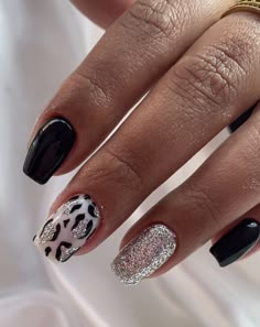 Occasion Nails, Leopard Print Nails, Pedicure Manicure, Leopard Nails, Cute Gel Nails, Design Nails, Designs Nail