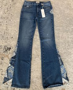 Bottom Jeans, Bell Bottom, Bell Bottom Jeans, Aesthetic Clothes, Cotton Material, Ebay Store, Comfort Fit, Free People, Shoe Accessories