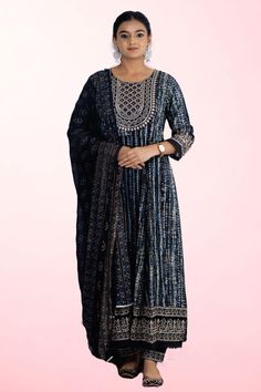 Discover the perfect blend of traditional elegance and modern comfort with our Elegant Kurti Set. This chic ensemble features a beautifully crafted kurti, paired with matching pants for a sleek silhouette, and a coordinating dupatta to complete the look. Made from high-quality fabrics, the set is designed to offer both style and ease, making it ideal for various occasions. The kurti boasts intricate details and a flattering cut, while the pants provide a contemporary touch. The dupatta adds a gr Elegant Cotton Palazzo Set For Diwali, Anarkali Pant Set With Printed Motifs And Straight Kurta, Anarkali Pant Set With Straight Kurta And Printed Motifs, Anarkali Pant Set With Printed Motifs, Elegant Cotton Sharara With Straight Kurta, Elegant Cotton Palazzo Set With Zari Work, Elegant Cotton Anarkali Set With Straight Kurta, Elegant Cotton Sharara, Elegant Cotton Anarkali Set For Diwali