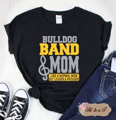 Marching Band Mom T-Shirt, Marching Band T-Shirt, Band Mom T-Shirt, Band Mom Tee, Band Mom Gift, Hig Band Merch Cotton T-shirt With Band Logo, Cotton Band Merch T-shirt With Logo, Band Logo Cotton T-shirt, Cotton Band Logo T-shirt Merch, Cotton Band Merch T-shirt, Cotton Band Merch T-shirt For Fans, Band Logo Cotton T-shirt For Fans, Cotton T-shirt For Band Merchandise, Unisex Cotton T-shirt With Band Logo