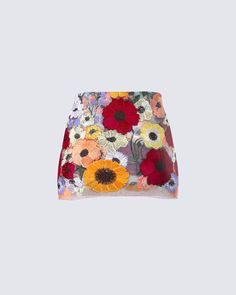 Addie Flower Mini Skirt – FINESSE Fitted Floral Embroidered Mini Skirt For Summer, Summer Floral Mini Skirt, Summer Floral Print Mini Skirt, Floral Print Summer Mini Skirt, Short Floral Print Skirt For Spring, Summer Floral Embroidered Mini Skirt, Spring Floral Embroidered Mini Skirt For Party, Spring Floral Embroidered Fitted Mini Skirt, Summer Floral Print Mini Skort