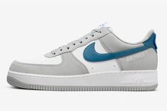 Nike Air Force 1 ’07 LV8 ‘Athletic Club’ Jordan 1 Mid Women, Nike M2k, Tenis Nike Air, New Nike Air Force, Nike Air Vapormax Flyknit, Athletic Club, Nike Air Force 1 07, Mens Nike Shoes, Nike Air Force 1 Low