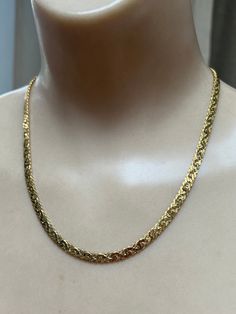 2 sided chains Metal Herringbone Necklace Gift, Gold Herringbone Necklace With Adjustable Chain, Formal Gold Herringbone Necklace With Adjustable Chain, Gold-plated Jewelry With Wheat Chain, Gold Wheat Chain Necklace For Anniversary, Gold Oval Link Wheat Chain Jewelry, Gold Jewelry With Wheat Chain And Oval Link, Gold Necklace With Wheat Chain In Metal, Gold Wheat Chain Jewelry For Anniversary