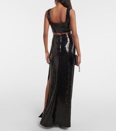 Find GALVAN Beating Heart Sequined Maxi Skirt on Editorialist. Material: 92% polyester, 8% elastane. Care instructions: specialist clean. Made in the UK. Lining: 100% polyester. Material II: 80% triacetate, 20% polyester. Closure: zipped back. Maxi Sequin Skirt, Sequin Maxi, Beating Heart, Polyester Material, The Uk, Maxi Skirt, Color Design, Care Instructions, Skirt