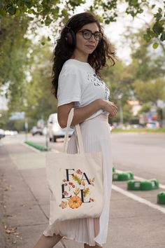 Fall in love with autumn all over again! Get your Fall canvas tote bag today and make every outing a seasonal celebration! This 100% cotton bag comes in one size - 15" x 16"- perfect for everyday wear. While the canvas material will show off your designs in great colors, it's durable and will last for years. The bag features 20" handles (made from the same canvas), making it easy to carry even with a week's worth of shopping. .: 100% cotton canvas .: Heavy fabric (12 oz/yd² (406.9 g/m .: Available in natural colors Do not iron directly over the printed area - print may stick to the iron.; Spot clean; Do not bleach; Line dry. Casual Everyday Canvas Bag For Fall, Casual Everyday Fall Canvas Bag, Trendy Cotton Bags For Fall, Trendy Fall Cotton Bags, Trendy Cotton Fall Bags, Canvas Bag For Everyday Fall Use, Everyday Fall Canvas Tote Bag, Fall Everyday Canvas Tote Bag, Everyday Fall Tote Canvas Bag