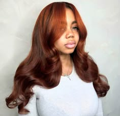 Weave Hairstyles With Braids, Quick Weave Hairstyles With Color, Styles For Short Hair Curly, Weave Hairstyles With Color, Hairstyles With Color, Strawberry Hair Color, Curly Half Up Half Down, Short Hair Curly, Curly Bobs