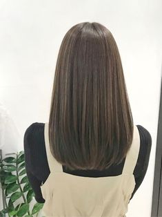 Effortless Bob, Round Haircut, Haircut Ideas Trendy, V Shape Hair, Hairstyle Ideas Easy, Hair Inspiration Long, Layered Haircuts For Medium Hair