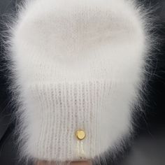 Very cute gift for you special women, sister, daughter. It is super soft and warm angora beanie is crafted of Italian luxury wool yarn.Hand made in Ukraine.· 5658 cm. (22,04" 22,83")· Custom sizing available upon requestCARE:Hand washes only 30º with a dpecial liquid for wool dry flat. Do not squeeze!COLORSThis is white color, I can made in any size and color you like. Please contact in messenger.SHIPPING:· Ships in 37 business days· Express shipping is available Soft Knit Bonnet Cap, Soft One Size Beanie Cap, Soft One-size Beanie Cap, Warm Alpaca Beanie Cap, Cream Beanie Hat As Gift, Warm Alpaca Beanie, Soft Adjustable Hat As A Gift, Adjustable Soft Hat As A Gift, Adjustable Soft Hat For Gifts