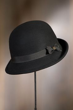 Whether you wear it tall or snug it to your head with a feminine tilt, the Goorin Bros. Ella Wool Cloche Hat adorns you with elegance. Free shipping + returns. Wool Cloche Hat, Goorin Bros, Hats Accessories, Motorcycle Gloves, Wearing A Hat, Women's Hats, Cloche Hat, Your Head, Wear It