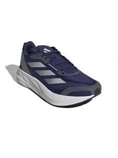 Dynamic Breathable Textile Running Shoes, Functional Low-top Adidas Running Shoes, Textile Running Shoes, Textile Running Shoes With Branded Insole For Training, Synthetic Sportswear Running Shoes With Boost Midsole, Adidas Logo Synthetic Athleisure Running Shoes, Adidas Athleisure Running Shoes With Synthetic Material, Adidas Low-top Synthetic Running Shoes, Blue Adidas Athleisure Running Shoes