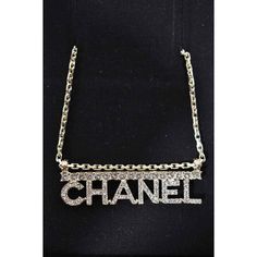 Chanel 22s Gold Crystal Bar Chain Link Name Plate Cc Logo Drop Long Necklace ********** Chanel ********** Brand: Chanel Name: Name Plate Color: Gold & Crystal Style: Long Necklace Season: 22s Style#: Ab8053 B07810 Nh432 Material: Metal Chanel Crystal Name Plate Gold Metal Chain Material Adjustable Chain With Dangling Cc Logo From Runway, Sold Out Worldwide Brand New In Box With Tags And Dust Bag, Full Set 100% Authentic Or Your Money Back Great Gift I Ship Worldwide Any Other Questions Just Ask, I Will Be Happy To Answer Them Luxury Silver Chain Necklace With Logo Charm, Luxury Adjustable Chain Necklace For Party, Luxury Chain Necklace With Logo Charm, Elegant Metal Chain Necklace With Logo Charm, Luxury Silver Jewelry With Chain Strap, Luxury Silver Chain Necklace For Party, Silver Chain Necklace With Logo Charm For Gift, Elegant Nameplate Jewelry For Parties, Elegant Formal Chain Necklace With Logo Charm