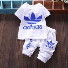 Online Shop Brand Baby Clothing Designer Newborn Clothes 2015 Summer Baby Girls and Boys Suits Short Sleeved T-shirt + Shorts Clothing Sets | Aliexpress Mobile Baby Boy Swag, Summer Tshirt, Newborn Clothes, Baby Boy Clothes Newborn, Baby Garments, Brand Clothes, Newborn Sets