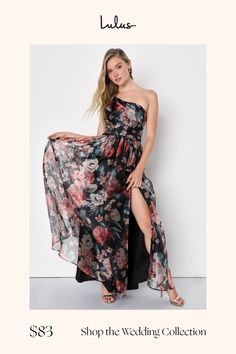 Elegant Floral Print Organza Maxi Dress, Elegant Organza Maxi Dress With Floral Print, Floral Print Organza Prom Dress, Floral Print Organza Dresses For Prom, Organza Floral Print Prom Dresses, Organza Prom Dress With Floral Print, Flowy Floral Print Prom Dress, Formal Floral Print Maxi Dress For Prom Season, Elegant Floral Print Organza Gown