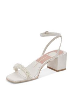 Dolce Vita Women's Zalima Block Heel Sandals