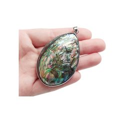 PRICES MAY VARY. Material: Silver plated, Stone: Abalone shell (Natural) As stone is natural, the size,grain, color will be some different Each is unique and you will receive similar to the images shown. Package Included:1Pcs Gorgeous Huge Oval Cut Natural Abalone Shell Gemstone Silver Necklace Pendants(If there are any problems with the product, please send us pictures.Tell us more details about this problem.) Thank you so much for your purchasing from our store.Any question ,please feel free t Handmade Silver Abalone Shell, Necklace Pendants, Gemstone Necklace Pendant, Abalone Shell, Silver Pendant Necklace, Gemstone Necklace, Oval Cut, Womens Jewelry Necklace, Shoes Jewelry