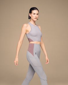 The perfect crop top for rest days and low-intensity workouts. Pair it with your favorite On tights for a head-to-toe look Ultra soft-touch feel - A luxe crop top that won't distract you from your practice. The Movement Crop has an ultra soft-touch feel and fitted silhouette, plus added moisture wicking means you'll stay fresh and comfortable, whatever your day holds. Go ahead: get sweaty. Secure fit - No more worries when stretching and flexing. Designed to stay in place and never ride up, you' Low Intensity Workout, Rest Days, Stay Active, Flexing, Stay Fresh, Own It, Fitted Silhouette, Go Ahead, Innovation Design