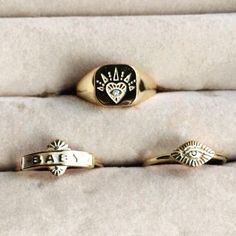 925 Sterling Silver Base 18k Gold Plating Engraved Detailing Adjustable Band (fits most ring sizes) Eye Of Anubis, Eclectic Rings, Sun Ring, The Evil Eye, Band Fits, Princess Ring, Evil Eye Ring, Pierced Jewelry, Eye Ring