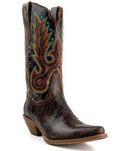 Ariat Womens Boots, Ostrich Legs, Womens Cowgirl Boots, Boot Barn, Dan Post, Western Booties, Cowboy Boots Women, Boots Women, Boots Shoes