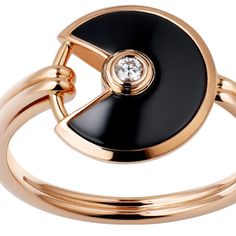 Cartier Amulette Ring, Onyx Product Information Product Code: Ref: B6044117 Category: Cartier Ring Cartier Amulette Ring, Xs Model, Onyx Material: Pure 18k Yellow/ Gold, Onyx Diamonds: 1 Stones, 0.02 Carats, Clarity Vs1,Color F-G Diameter Of Motif: 12 Mm. Gold Weight: 7g-8g Luxury Onyx Diamond Ring For Formal Occasions, Luxury Onyx Rings For Formal Occasions, Cartier Luxury Gemstone Jewelry, Elegant Cartier Round Rings, Luxury Cartier Gemstone Jewelry, Elegant Onyx Diamond Ring For Formal Occasions, Cartier Black Evening Jewelry, Luxury Black Enamel Rings For Evening, Elegant Yellow Gold Diamond Ring With Black Enamel