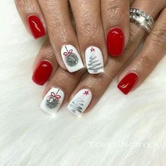 Holiday Nail, Holiday Nail Art