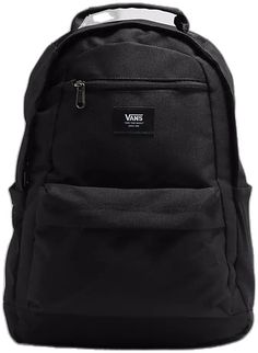 Casual Vans Bag For Students, Casual Vans Backpack For Students, Vans Travel Backpack, Vans Backpack For Back To School, Vans Standard Backpack For Travel, Vans Backpack For Everyday And Back To School, Vans Backpack For Outdoor Activities, Vans Backpack For Everyday Use, Vans Backpack For Travel And Back To School