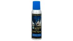 Intense color. Washes out. B-wild! Temporary Spray-On Colors are specially formulated to vividly color or highlight your hair, with a range of great colors to choose from. No need for the use of tints, bleaches, or peroxide. Will not damage hair. This product is not tested on animals. Made in China. | Jerome Russell Bengal Blue Temporary Hair Color Spray (3.5 oz) | Walgreens Temporary Hair Color Spray, Hair Color Spray, Damage Hair, Temporary Hair Color, Color Spray, Hair Coloring, Intense Colors, Damaged Hair, Hair Types