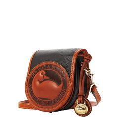 Dooney & Bourke All Weather Leather 2 Duck Bag. $165.00 Rare Handbags, Duck Bag, Leather Crossbody Bag Small, Bags Aesthetic, Dooney And Bourke, Dooney Bourke Handbags, Dooney & Bourke, Dooney Bourke, Diane Von Furstenberg