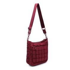 Item Type: Crossbody Material: Nylon Chic Quilts, Nylon Crossbody Bag, Cloud Bag, Cell Phone Bag, Yoga Mat Bag, Mat Bag, Clothes Gift, Phone Bag, Stay Safe