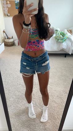 Outfit Inspo Summer, Summer Outfit Ideas, Cute Preppy Outfits, Summer Fits, Pinterest Pin, Simple Trendy Outfits, Cute Everyday Outfits