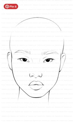 FEMALE FACES COLORING coloring Pages Coloring Books Face - Etsy Face Line Art Free Printable, Digital Art Face Template, Stencil Face Art, Drawing Of A Woman Face, Female Face Outline Drawing, Mac Makeup Face Charts, Eye Makeup Template Face Charts, Natural Makeup Template, Procreate Face Template