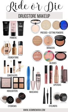 Matte Make Up, Make Up Diy, Make Up Kits, Powder Lipstick, Best Drugstore Makeup, Elf Cosmetics, Makeup Tricks, Makeup Hacks