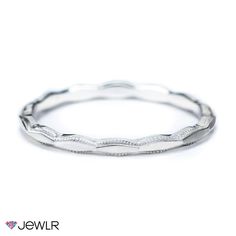 If you are looking for a textured band to wear as a midi ring or to stack with others, this faceted style will complete the look. Choose to have this band made in sterling silver or 10k gold in your favorite gold color. Modern Twist Stackable Open Band Jewelry, Everyday Silver Jewelry With Channel Set, Classic Silver Eternity Band For Everyday, Everyday Stackable White Gold Bands, Adjustable Minimalist Stackable Rings With Diamond Cut, Everyday White Gold Channel Set Jewelry, White Gold Stackable Eternity Band For Everyday, Elegant Hypoallergenic Open Band Jewelry, Stackable Sterling Silver Eternity Band For Promise