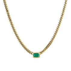 Cuban Choker, Logan Hollowell, Goddess Gifts, Diamond Choker Necklace, Diamond Choker, Colombian Emeralds, Gold Choker Necklace, Gold Choker, Solid Gold Jewelry