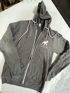 A unsex, full zip, fleece hoodie. Zip Up Hoodie, Fleece Hoodie, Favorite Outfit, Gender Neutral, Zip Ups, Art Collection, Bathing Beauties, Adult Outfits, Sweatshirts Hoodie