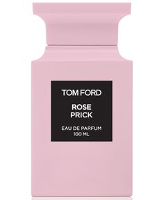 in stock Tom Ford Rose Prick, Perfume Tom Ford, Tom Ford Fragrance, Tom Ford Perfume, Pink Bottle, Bulgarian Rose, Spray Roses, Fragrance Spray, Tolu