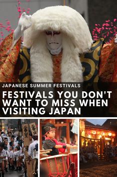 japanese summer festivals festival you don't want to miss when visiting japan