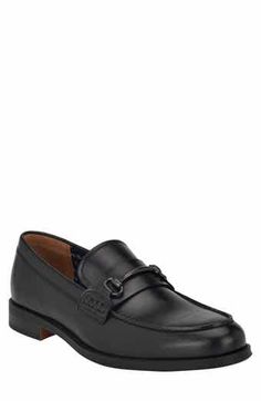 Calvin Klein Jay Leather Loafer (Men) | Nordstromrack Refined Style, Leather Loafers, The Details, Loafers Men, Jay, Calvin Klein, Loafers, Plaid, Free Shipping