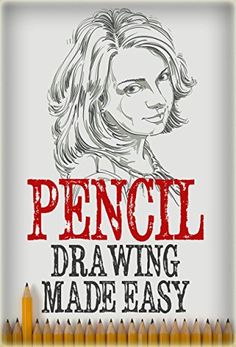 pencil drawing made easy book cover