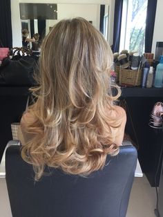 Hair Goal, Butterfly Cut, Vacation Hairstyles, Blowout Hair, Peinados Fáciles Para Cabello Corto