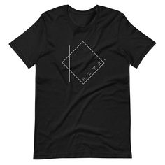 Simple Japanese for minimalist Unisex T-shirt. It features minimal in Japanese Katakana and abstract graphic. It's also perfect for a gift! You can find the same design in the other items here: ➢T-shirt Black: https://www.etsy.com/listing/1363397776 White: https://www.etsy.com/listing/1363397352 ➢Sweatshirt Black: https://www.etsy.com/listing/1363400528 White: https://www.etsy.com/listing/1377393313 ➢Hoodie Black: https://www.etsy.com/listing/1377395169 White: https://www.etsy.com/listing/1377394627 *It runs approximately one size smaller than regular men's items. We suggest customers who typically order men's items to order one size larger than their usual size. This t-shirt is everything you've dreamed of and more. It feels soft and lightweight, with the right amount of stretch. It's com Modern Short Sleeve T-shirt With Branding, Minimalist Graphic Print T-shirt With Short Sleeves, Modern Short Sleeve T-shirt With Letter Print, Simple Relaxed Fit T-shirt With Graphic Print, Modern Crew Neck Top With Screen Print, Modern Black T-shirt, Modern Black Shirt With Graphic Print, Minimalist Cotton T-shirt For Streetwear, Modern Crew Neck Tops With Graphic Design