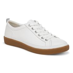 Shopping Cart White Closed Toe Slip-on Sneakers With Rubber Sole, Comfortable Beige Slip-on Sneakers With Rubber Sole, White Sole Synthetic Slip-on Sneakers With Round Toe, Comfortable White Synthetic Slip-on Sneakers, Yellow Non-slip Synthetic Sneakers, Dress Up, Lace Up, Sneakers, Heels