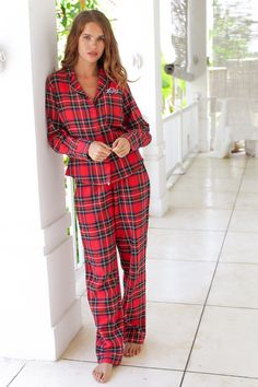 "Need it SOONER than the Estimated Arrival? It's POSSIBLE, please contact us! 🌸 Matching Christmas Flannel PJs.  Browse our full collection: https://www.etsy.com/shop/SSweddings This luxurious Flannel PJ set feels super soft next to your skin and puts you at ease. A button up design cuddles and comforts you to give it the conservative appeal!  - Comes with a Peter Pan collar, just so cute! - One pocket for convenience on the shirt of the PJ and two pockets in the bottoms. -Tightly woven flannel Monogrammed Christmas Pajamas, Mens Christmas Pajamas, Mens Flannel Pajamas, Flannel Pjs, Christmas Flannel, Matching Christmas Pajamas, Flannel Pajama Sets, Flannel Pants, St Moritz