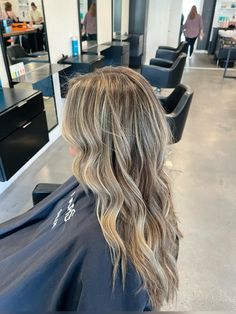 Low Maintenance Blonde Balayage, Low Maintenance Blonde, Lived In Color