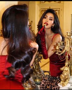 #dreamlife #femmefatal #femininity #glam #glamour #glamorous #oldmoneyaesthetic #holidayglam #holiday Red dress, red lips, Birthday Party Dresses For Women, Party Dresses For Ladies, Red Dress Red Lips, Red Outfit Inspiration, Holiday Red Dress, Red Wardrobe, Red Outfit Ideas, Red Clothes, Birthday Party Dresses