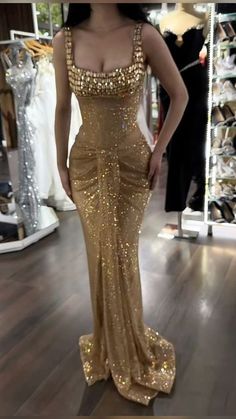 Classy Prom, Gorgeous Prom Dresses, Classy Prom Dresses, Stunning Prom Dresses, Mermaid Sequin, Glamour Dress, Prom Dress Inspiration, Prom Looks, Long Prom Dresses