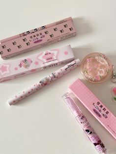 FLORTTE Chinese makeup Chinese Makeup Products, Cosmetics Branding, Chinese Products, Aesthetic Things, Pink Vibes, Cute Wallpaper For Phone