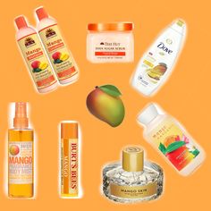 How To Smell Like Mango All Day, How To Smell Like Tropical Fruit, How To Smell Like Mango, How To Smell Tropical, Smell Like Fruit, Mango Scent, Smell Goods